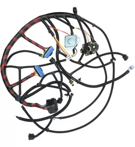 Fit For 2002-2003 Ford F-250 F350 Super Duty Engine Wiring Harness F81Z12B637FA - Picture 1 of 6