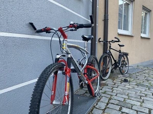 WIE NEU!! Corratec Rock-bow FS-2. Mtb fully bike - Bild 1 von 7