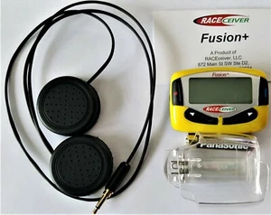 RACECEIVER FUSION+HELMET SPEAKER KIT- FREE SHIPPING - Picture 1 of 2