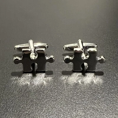Juego Puzzle Pieza Gemelos Para Hombre Cumpleaños Boda Regalo Gemelos En Caja Foto 1 de 4