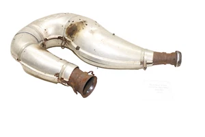 2006 Ski-doo Mxz 600 Ho Rev Exhaust Expansion Chamber Pipe - Picture 1 of 12