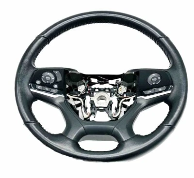 Honda Odyssey Ex-L Touring 2018-2022 volante cuero OEM Foto 1 de 4