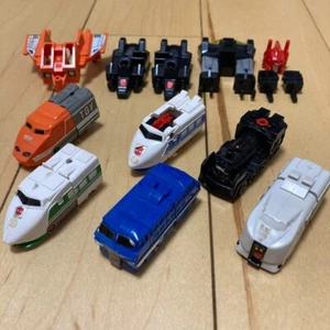 Vintage Transformers C-370 Sixliner Rare Japan - Picture 1 of 9