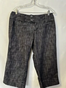 MAURICES Capris Womens Size 9/10 - Picture 1 of 19