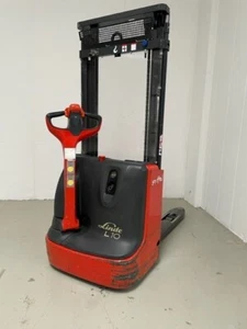 Linde / Suffel L 10 Hochhubwagen gebraucht alle Inspektionen BJ 2017 - Bild 1 von 6