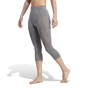 adidas Terrex DRYNAMO™ Eco Merino three quarterTights Womens - Small - Free P&P! - Picture 1 of 12