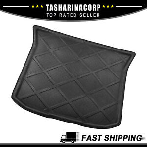 Rear Cargo Trunk Floor Mat Waterproof Protector fit for Ford Edge 2007-2014