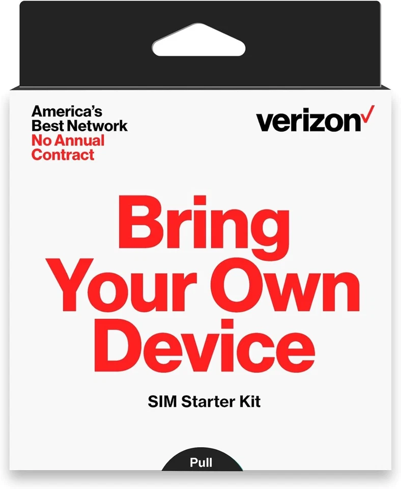 Verizon Prepaid SIM Kit with 3-in-1 Beyond  - Image 1 of 1