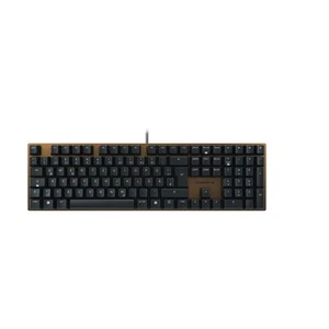 CHERRY KC 200 MX, mechanical office keyboard, German layout (QWERTZ), elegant de - Picture 1 of 6