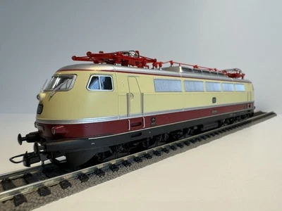 LIMA 208288LP - Locomotive diésel type BR E03 004 ép.III de la DB en HO - Immagine 1 di 4
