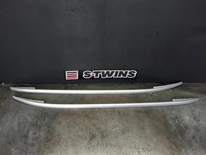 NISSAN QASHQAI ROOF RACK/BARS ROOF RAILS, J11, 12/13-07/21 13 14 15 16 17 18 19 - Picture 1 of 2