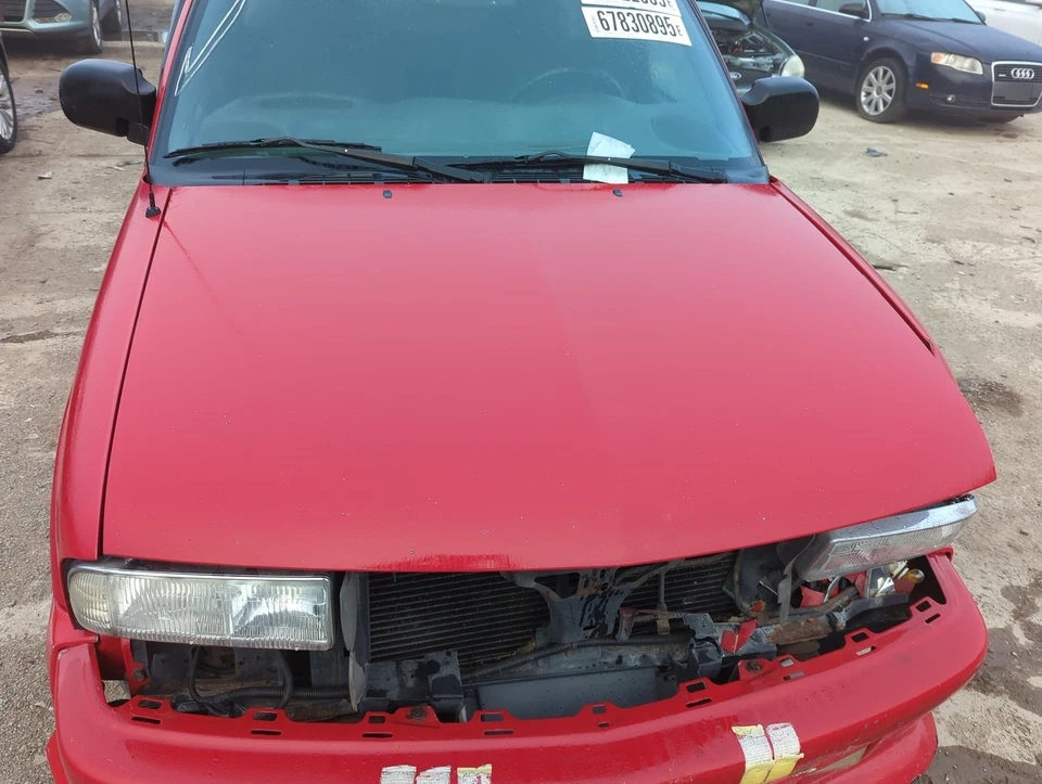 1994 - 2004 年雪佛兰 S10 抽油烟机 Oem UKHGX — 第 1/1 张图片