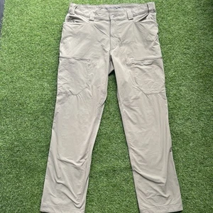 Duluth Trading Flexpedition Hose Herren 38x34 Relaxed Fit Nylon Spandex Wandern - Bild 1 von 9