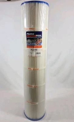 Pleatco PCC130 Swimming Pool Filter For Clean & Clear Plus 520/Unicel C7472 - Image 1 of 3