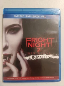 Fright Night 2 (Blu-ray, 2013) OHNE DIGITAL - Bild 1 von 3
