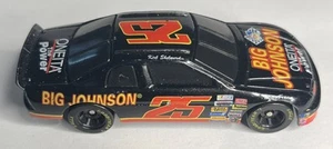 1995 Kirk Shelmerdine NASCAR Racing Champions #25 Big Johnson 1/64 Diecast ~ GO - Bild 1 von 12
