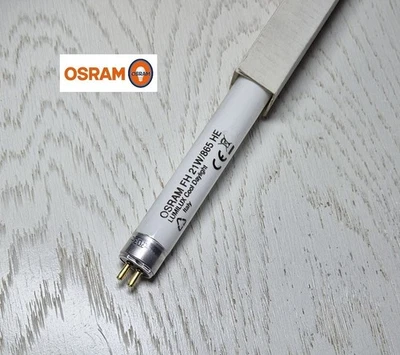 Osram FH HE 21W 865 G5 Leuchstofflampe Leuchtstoffröhre tageslicht daylight 85cm - Bild 1 von 2