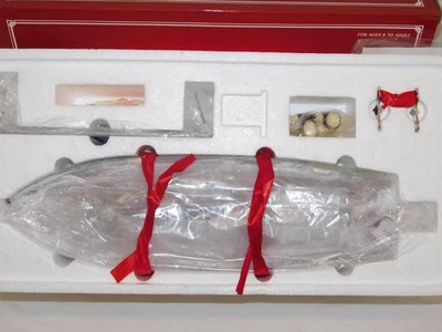 Lionel Classics 6-13805 Speed Boat Wind Up Remake of #44 Prewar 17" C-10 New - Image 1 of 4