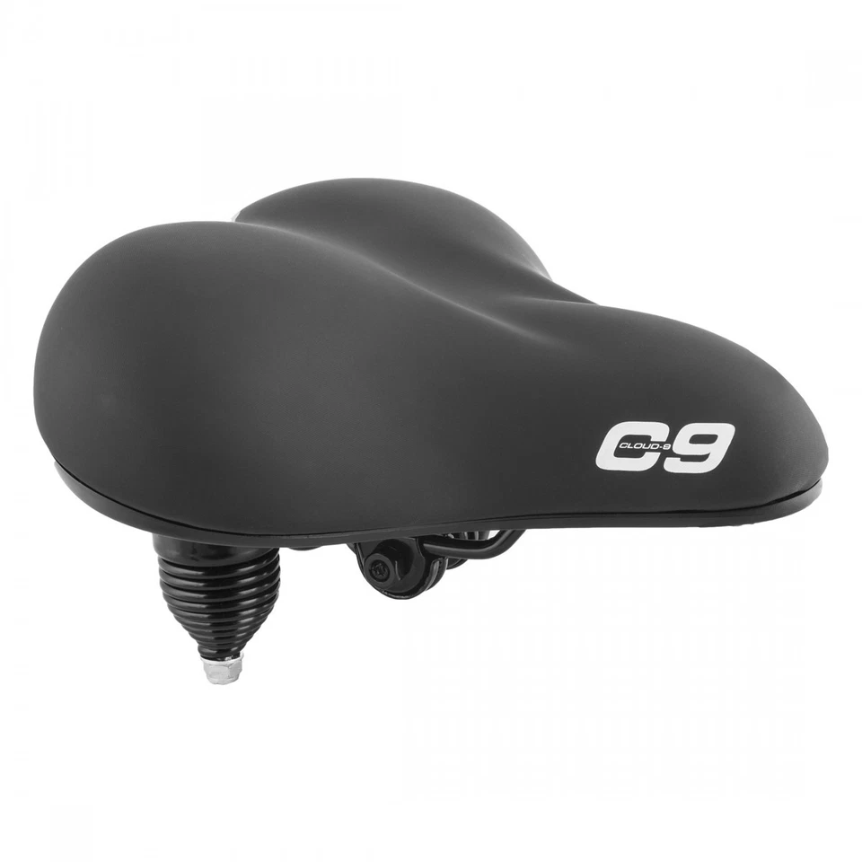 Cloud 9 Saddle C9 Cruiser Anatomic HD Plus Emerald WR Bk
