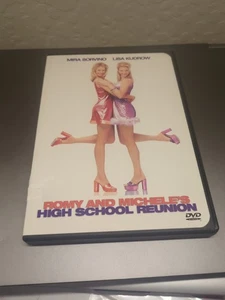 Romy and Michele's High School Reunion (DVD, 1997) - Picture 1 of 3