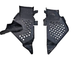 Paar Abdeckungen Vorne ( Leg Des ) - Honda VF 400 F Jahr 1982 Al 1984 - Bild 1 von 4