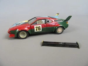 C872 Kit Transformé BMW M1 #76 Le Mans 1979 Andy Warhol 1:43 - Picture 1 of 12