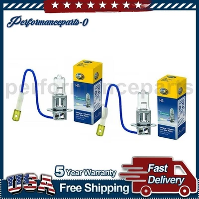 Bombilla de esquina delantera Hella para GMC C1500 Suburban 1993-1999 Foto 1 de 4