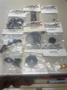 Team Durango Parts Lot 10 Packages NIP BUGGY - Picture 1 of 5
