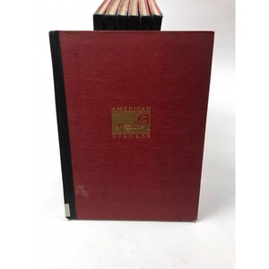 American Etchers Lot of 7 Volumes Fine Art History Etchings Realism Ex Library - Picture 1 of 12