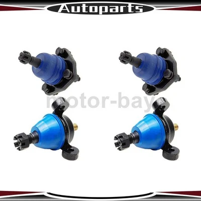 Junta de rótula de suspensión inferior superior delantera para Chevrolet Impala 1966 1965 1964 1963 Foto 1 de 4