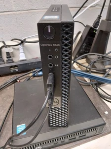 Dell Optiplex 3040 i5-6500T 2.50 GHz 4GB RAM 500GB HDD - Picture 1 of 4