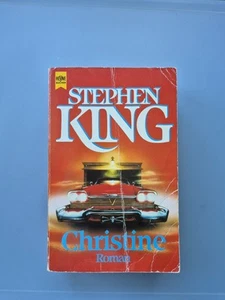Stephen King - Christine Heyne Taschenbuch - Bild 1 von 4