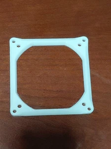 Adaptador de ventilador plano de montaje en PC personalizado de 80 mm a 92 mm convertidor mod - Imagen 1 de 5