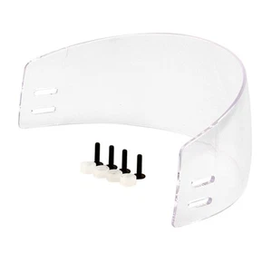 Eishockey Helm Visier Profi schützt Ihre Augen einfache Installation - Bild 1 von 7