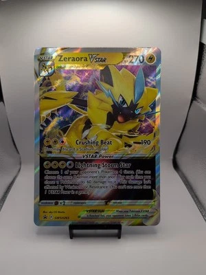 Zeraora VSTAR SWSH265 - Jumbo Card - POKEMON JUMBO CARD PROMO - Image 1 of 2