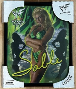 Vintage WWE Sable 8x10 Wrestling Photo – Attitude Era Icon - WWF - Picture 1 of 1