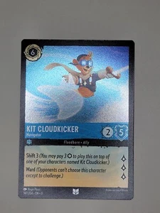 Disney LORCANA INTO THE INKLANDS (COLD FOIL) You Pick/Complete Your Set - Picture 1 of 139