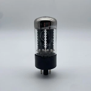 Valvo GZ34 = 5AR4 Mullard Radio Röhre geprüft- NEW Gleichrichter Vintage Tube - Bild 1 von 6