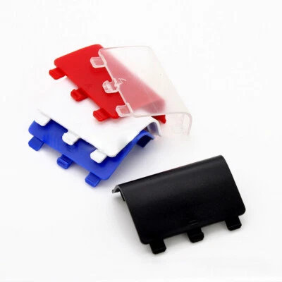 ABS Battery Cover Door Lid Shell Replacement For XBOX One Wireless Controller - - Image 1 of 4