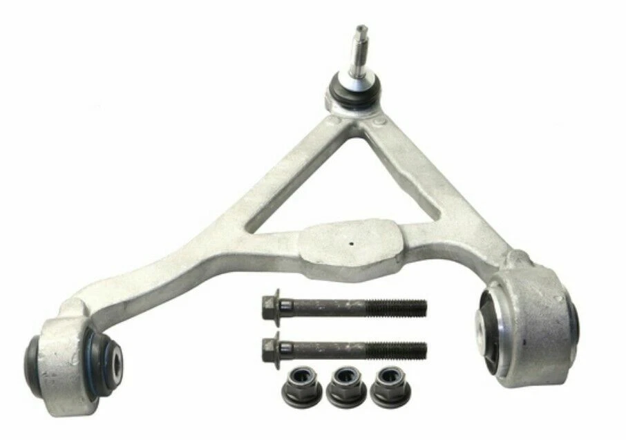 Conjunto de brazo de control y rótula de suspensión superior trasero derecho para Jaguar XF Moog Foto 1 de 1