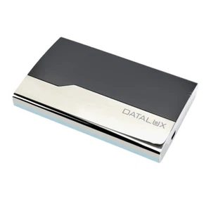 Disque Dur Externe Datalux USB 2.0 2,5 " SATA HDD 1 TB - Photo 1/3