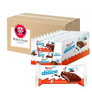 Kinder Delice CACAO Milchschnitte 20erPack(20 x 39 g) - Bild 1 von 4