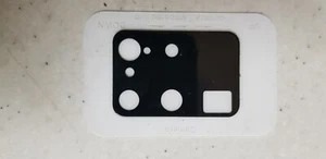 Hartglas Kamera Linse Schutz für Samsung Galaxy S20 Ultra - Bild 1 von 1