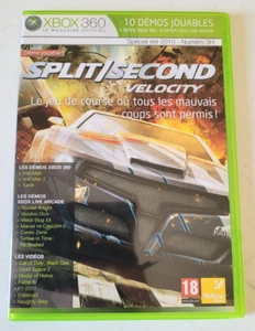 Démo XBOX 360 PAL - Spécial été 2010 - Numéro 3H - Split/Second Velocity - Imagen 1 de 4