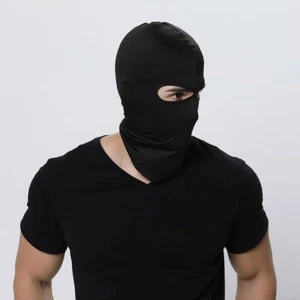 Outdoor Cycling Balaclava Summer UV Windproof Full Face Cover Mask Heda Hood US - Picture 1 of 24