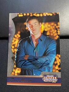 Donruss Americana 2008 caja negra autógrafo #183 Evan Marriott/5 - Imagen 1 de 1