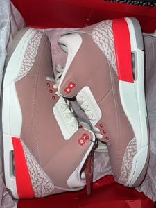 Jordan 3 Retro Rust Pink - CK9246-600 W 