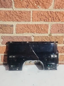 1988 1989 Buick Reatta Riviera Digital Dash Gauge Cluster Speedometer 25053252 - Picture 1 of 11