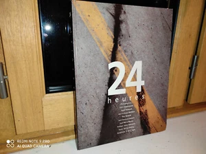 24 heures-Henri Pescaloro-Michel Onfray-ACO-1996. - Picture 1 of 4