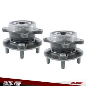 2 Front Wheel Hub Bearing Assembly LH & RH For 2010-2015 Toyota Prius 513287 - Picture 1 of 16
